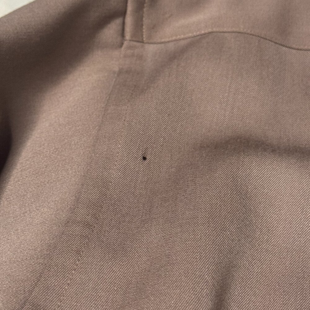 Willis & Geiger Long Sleeve Button Down -- Mens M - Picture 6 of 7